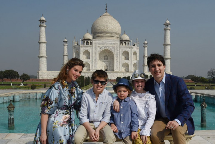 PM Trudeau Tak Disambut Modi di India