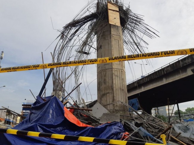 Moratorium Proyek Jalan Layang Paling Lama Sebulan