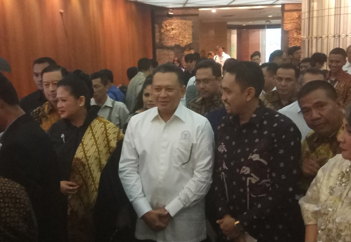 Ketua DPR Minta Swasta Dilibatkan Pasok Kebutuhan Pertahanan Dalam Negeri