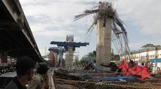 Menilik Fatalitas Kecelakaan Konstruksi di Tol Becakayu