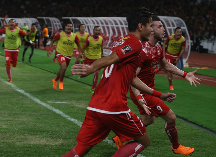 Panpel Belum Tentukan Jumlah Tiket Persija Kontra Tampines