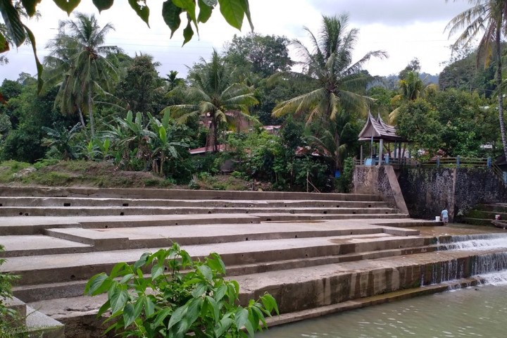 Bendungan Rusak, Empat Kelurahan di Padang Kesulitan Air