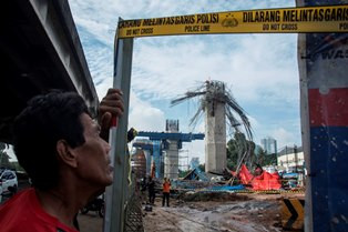 Moratorium Pembangunan Infrastruktur Jalan Dinilai Tepat