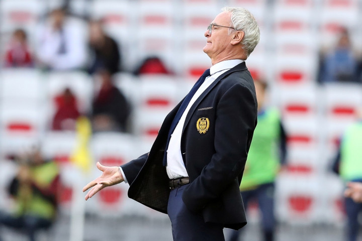 Ranieri Siap Lepas Jabatannya sebagai Pelatih Nantes demi Italia