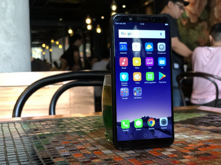 Selama Masih Ada Pasar, Oppo Terus Garap Ponsel Selfie
