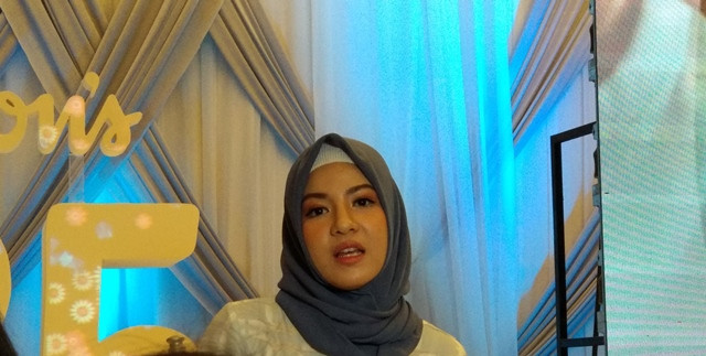 Pengalaman dan Tantangan Natasha Rizky Sebagai 'Ibu Zaman Now'