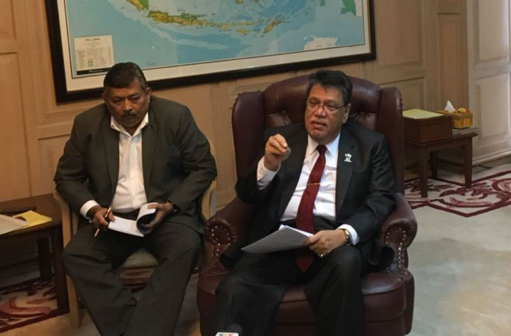 Dubes Malaysia: Moratorium TKI Bukan Solusi