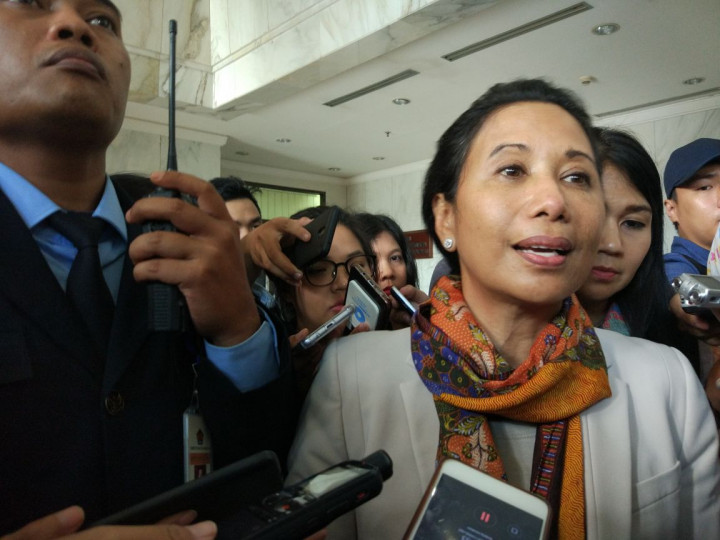 Rini Bantah Perombakan Direksi Pertamina Bikin <i>Holding</i> Migas Gemuk