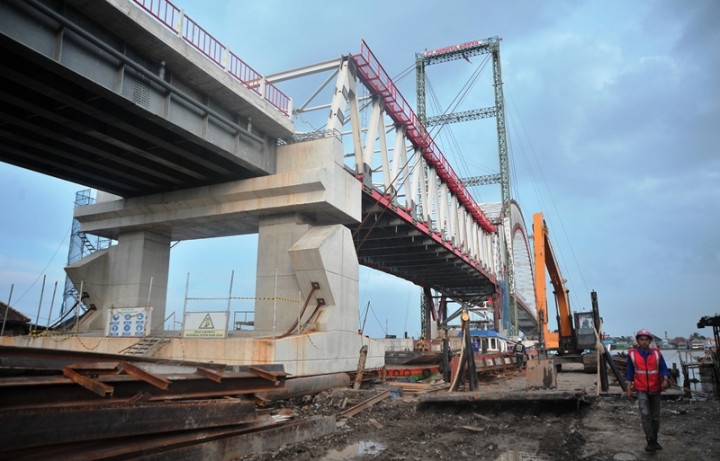 Indonesia Minim SDM <i>Heavy Lifting Work</i>