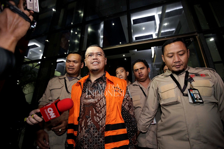 Politikus PKS Dituntut 10 Tahun Penjara