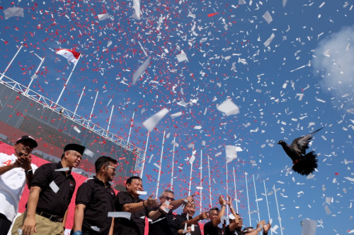 Deklarasi Damai atau Dekorasi Damai?