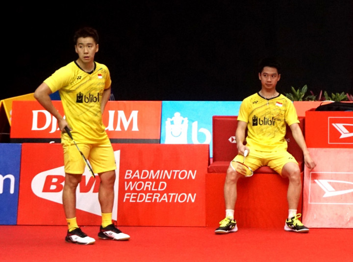 Enam Pebulu Tangkis Indonesia Saling Bentrok di Babak Pertama All England