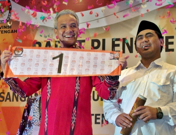 PPP Apresiasi Dukungan Barikade Gus Dur ke Ganjar-Yasin