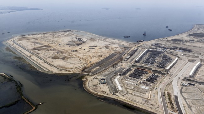 KSTJ Menilai Anies Masih Ragu Hentikan Reklamasi