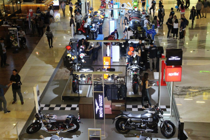 Hadirkan Banyak Pilihan, Cara Piaggio Group Bertahan