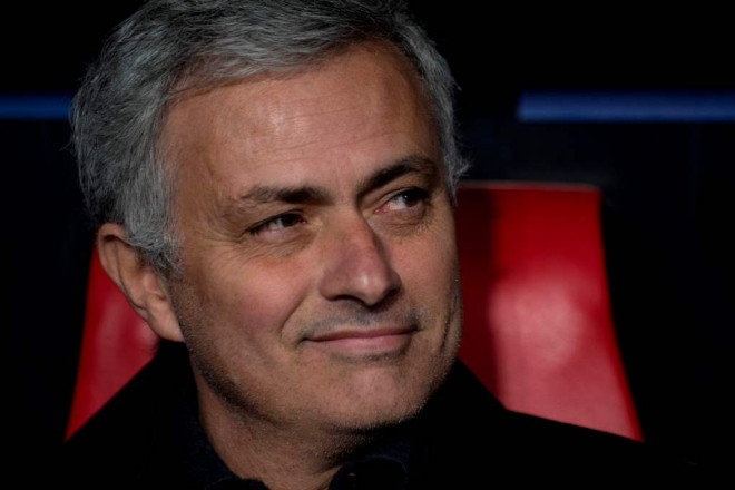 Jose Mourinho (Foto:.AFP/CRISTINA QUICLER)