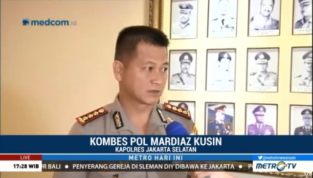 Mobil Dirusak, Kakak Angkat Ahok Lapor Polisi