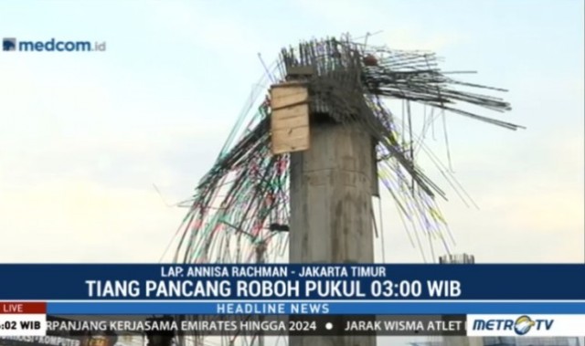 Gapensi Minta Moratorium Infrastruktur 3 Minggu