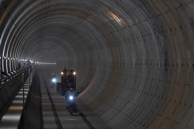 Jepang Tagih Utang Proyek MRT