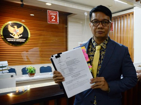 Langkah Presiden tak Mengeluarkan Perppu MD3 Dinilai Tepat