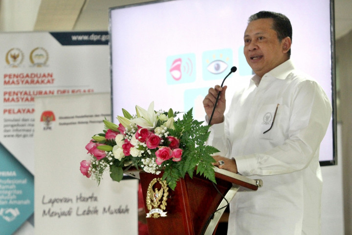 Ketua DPR Nilai Presiden tak Perlu Terbitkan Perppu MD3