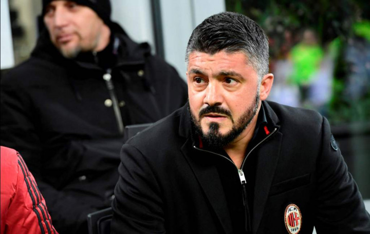 Kekhawatiran Terbesar Gattuso Jelang Hadapi Ludogorets