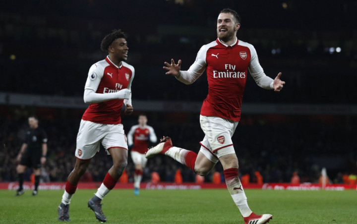 Jumpa Ostersunds pada Leg Kedua, Arsenal tanpa Ramsey