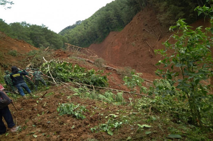 Tim dari 4 Kabupaten Bergerak ke Brebes