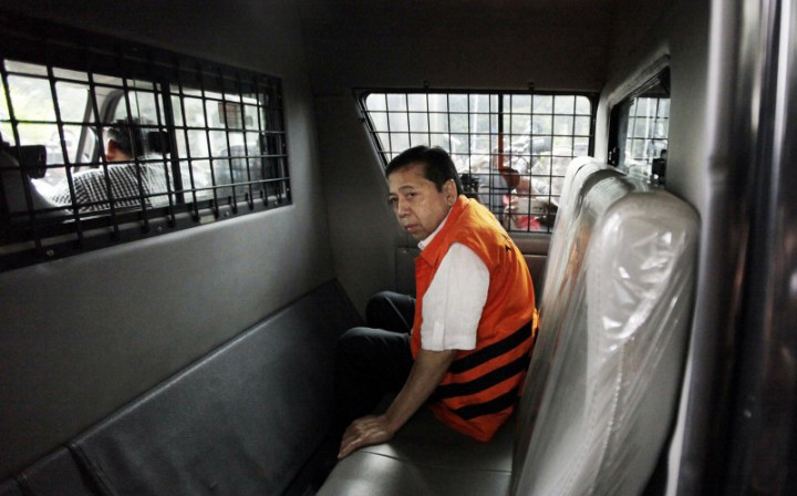 Setya Novanto Bela Fahri