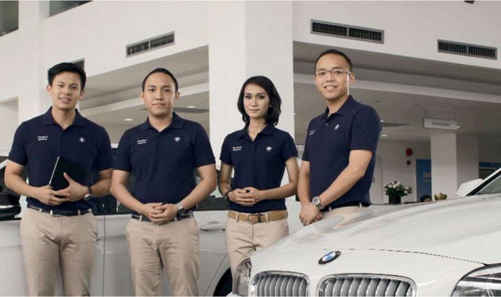 Dibantu Pelajar, Trik BMW Rangkul Konsumen