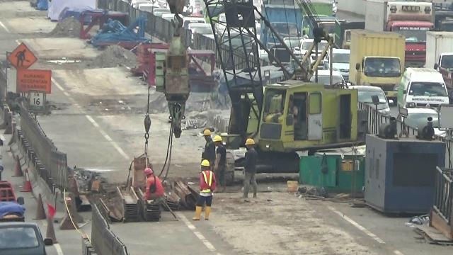 Pembangunan Infrastruktur di DIY tak Terimbas Moratorium