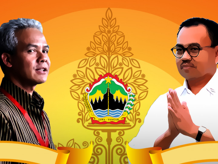 Pilkada 2018 Jawa Tengah, PR Angka Kemiskinan yang Tinggi