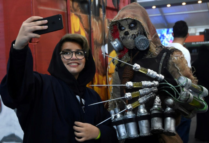 Saudi Arabia to Invest $64 Billion in Entertainment in Next Decade