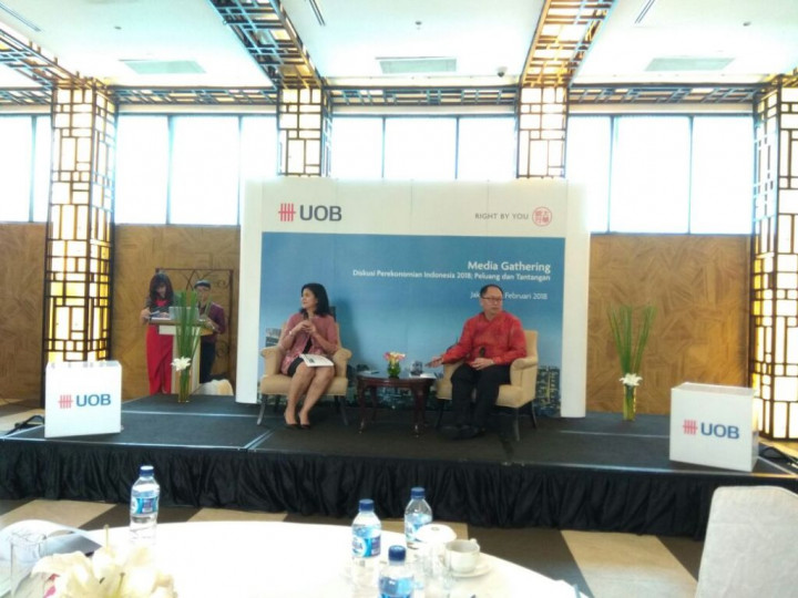 UOB: Pemerintah Perlu Tingkatkan Rasio Pajak