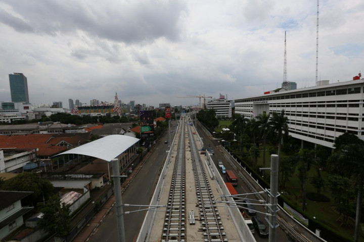 Legislator Nilai Moratorium Proyek <i>Elevated</i> Terlambat