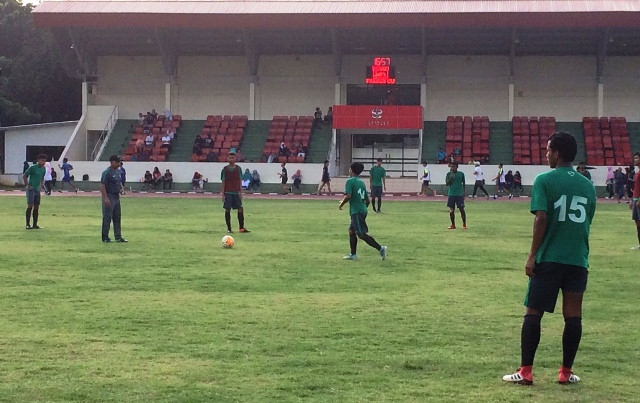 Garuda Asia tak Pasang Target Ikut Turnamen di Jepang