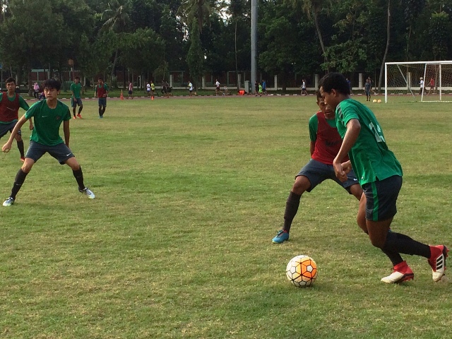 Masalah Tim U-16 Ada di Striker