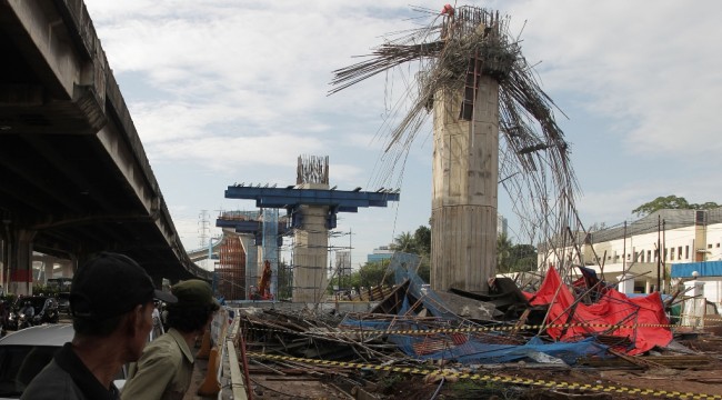 Pemerintah Diimbau Bentuk Tim Investigasi Proyek Infrastruktur