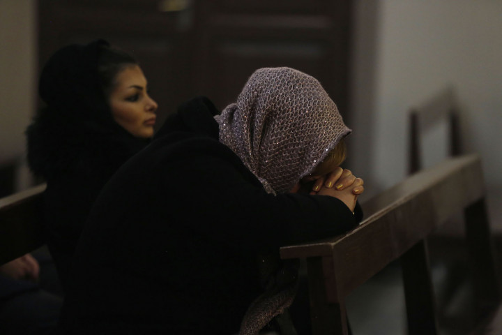 AS Tolak Masuknya Pengungsi Minoritas Iran