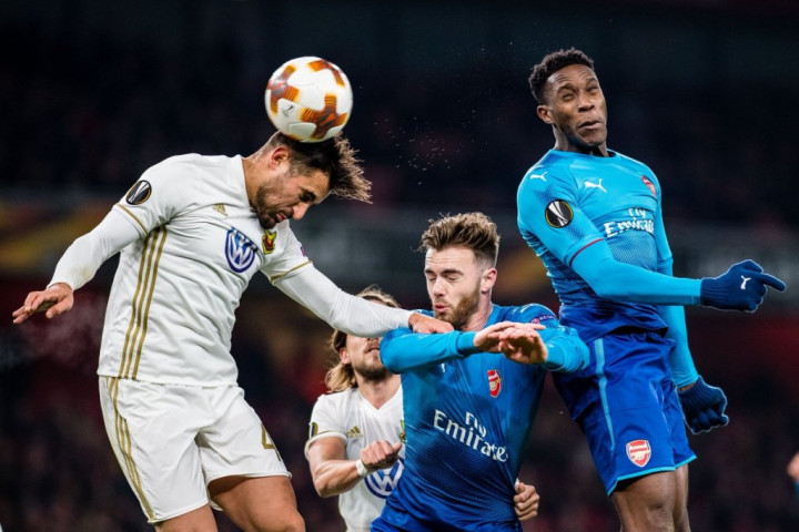 Ditekuk Oestersunds, Arsenal Tetap Lolos ke Babak 16 Besar