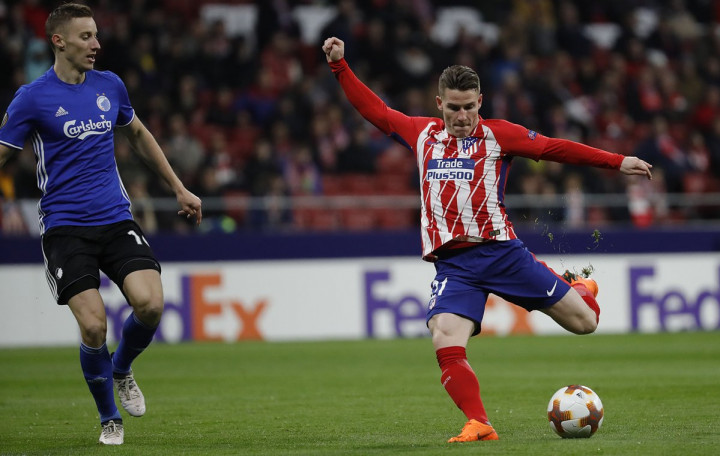 Atletico Madrid Melaju Mulus ke Babak 16 Besar