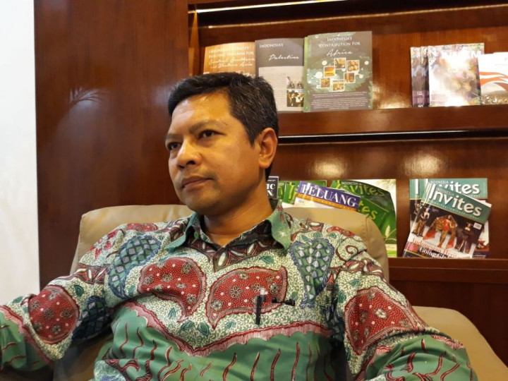 Indonesia tak Ikut Campur Proses Repatriasi Pengungsi Rakhine