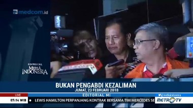 Bukan Pengabdi Kezaliman