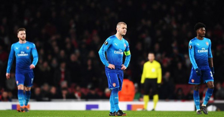 Hasil Lengkap <i>Leg</i> 2 Babak 32 Besar Liga Europa