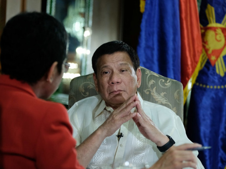 Duterte Perpanjang Moratorium Pengiriman Pekerja ke Kuwait