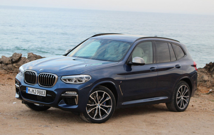 Generasi Terbaru BMW X3 Siap Mengaspal di Indonesia