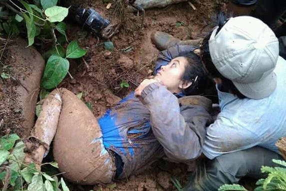 Kisah 2 Warga yang Selamat dari Longsor Brebes