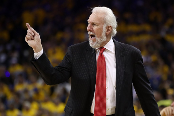 Popovich Pesimistis Kawhi Leonard Bisa Bermain Musim Ini