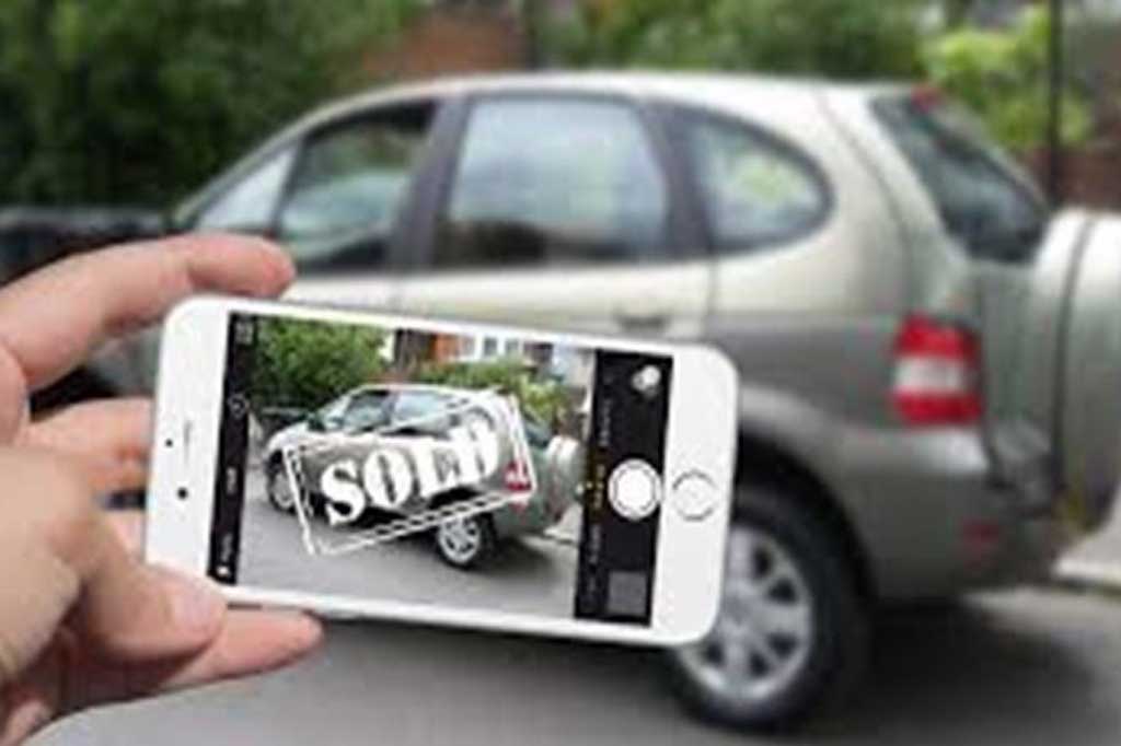 Jual mobil via online perlu trik khusus. Hit.com.au