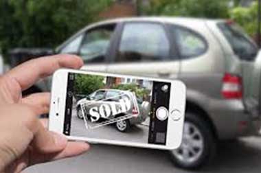 Tips Jitu Jual Mobil Via Iklan Online